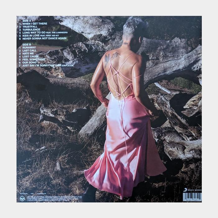 Pink - Trustfall (sealed, 180g)