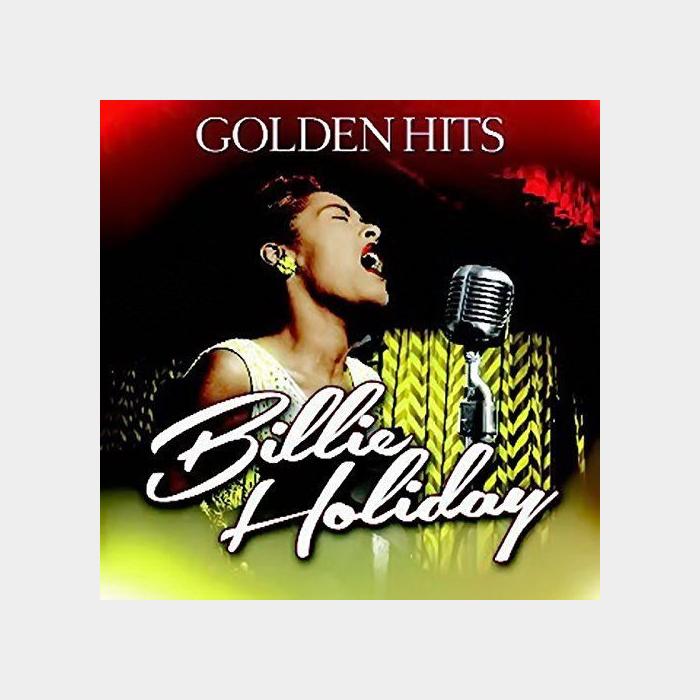 Billie Holiday - Golden Hits (sealed, 180g)