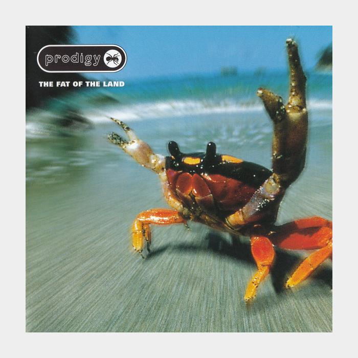 CD Prodigy - The Fat Of The Land