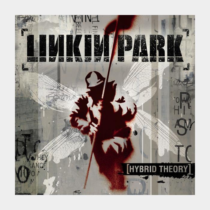CD Linkin Park - Hybryd Theory