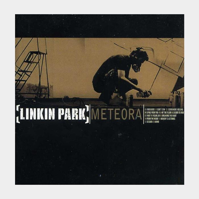 CD Linkin Park - Meteora