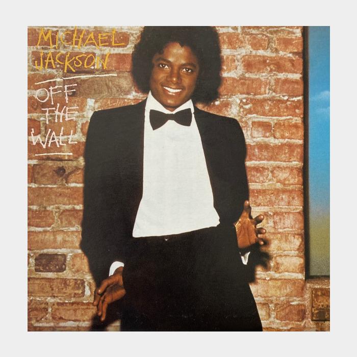 CD Michael Jackson - Off The Wall