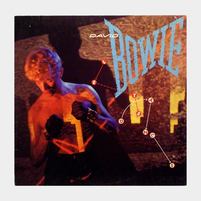 David Bowie - Let's Dance (sealed, 180g)