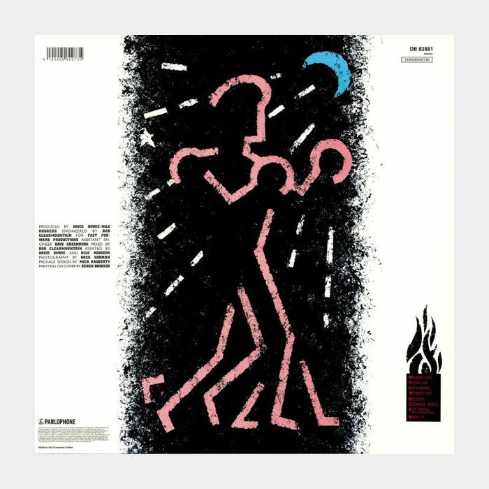 David Bowie - Let's Dance (sealed, 180g)