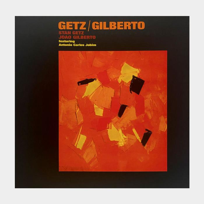 Stan Getz & Joao Gilberto - Getz / Gilberto (sealed, 180g, Orange LP)