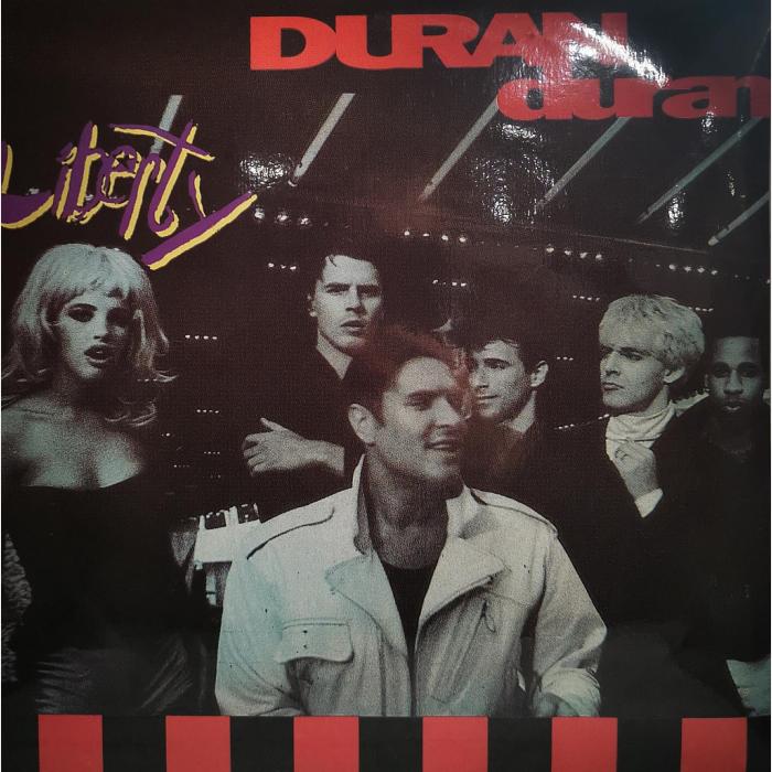 CD Duran Duran - Liberty