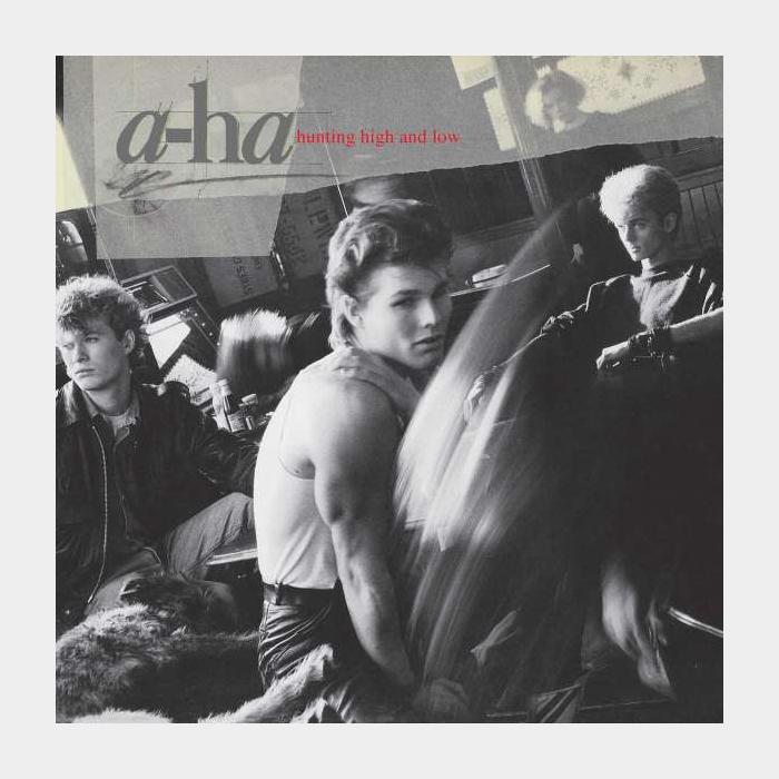 CD A-ha - Hunting High And Low