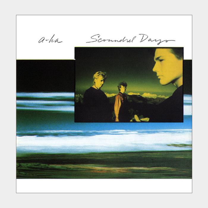 CD A-ha - Scoundrel Days