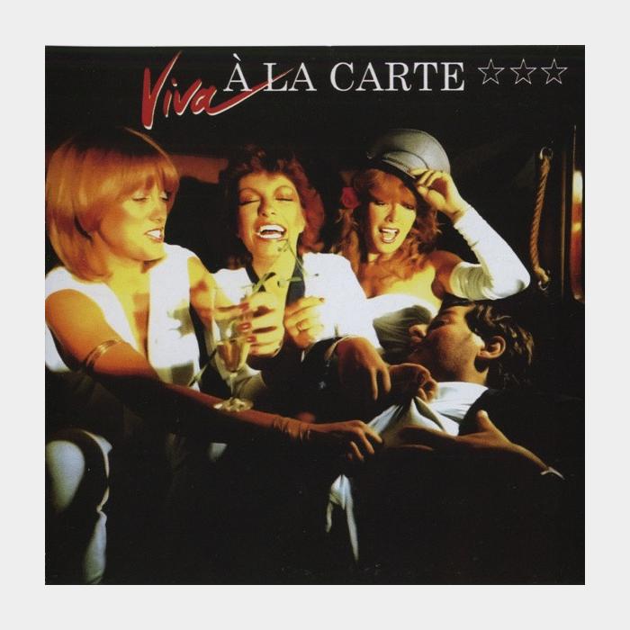 CD A La Carte - Viva