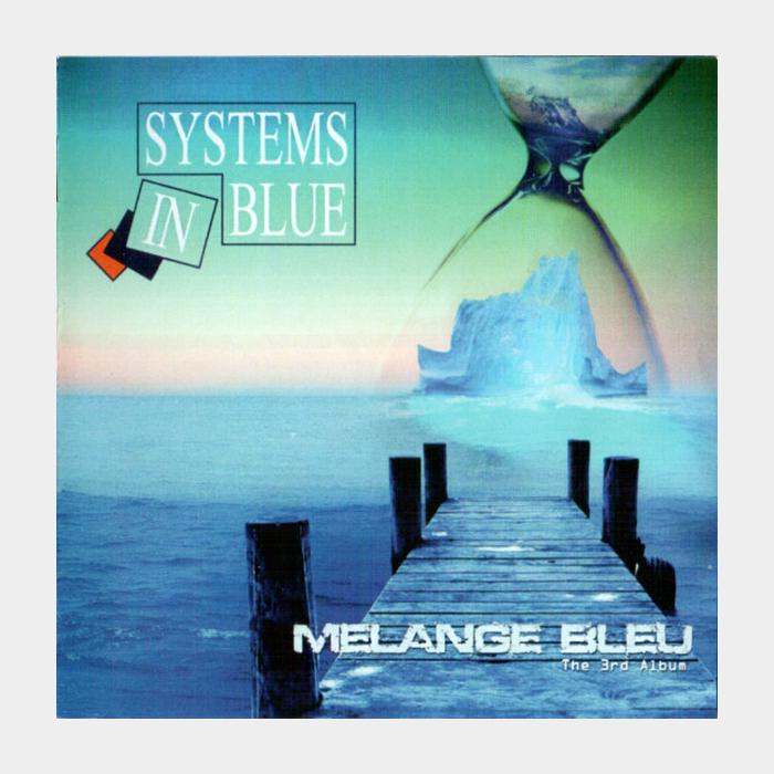 CD Systems In Blue - Melange Bleu