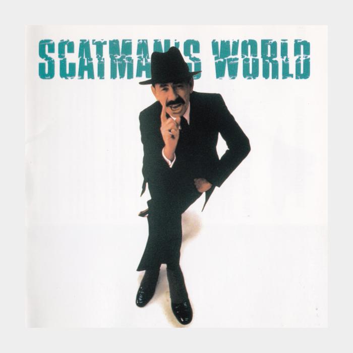 CD Scatman John - Scatman's World