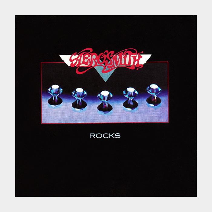 CD Aerosmith - Rocks