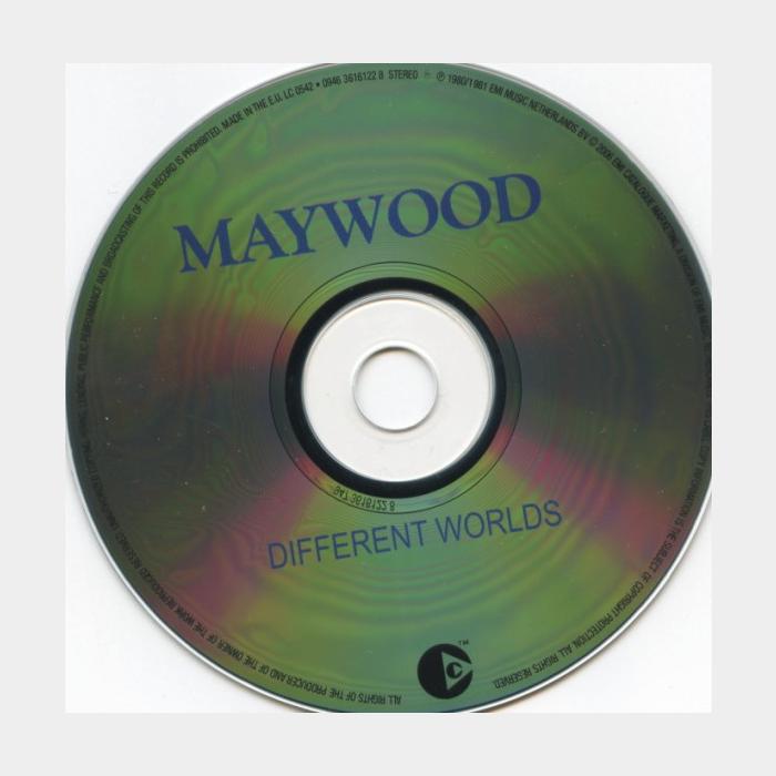 CD Maywood - Different Worlds
