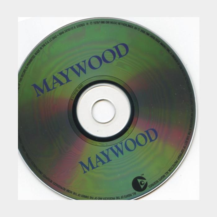 CD Maywood - Maywood