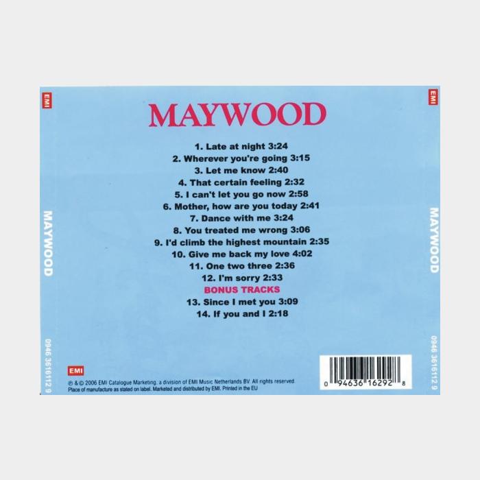 CD Maywood - Maywood