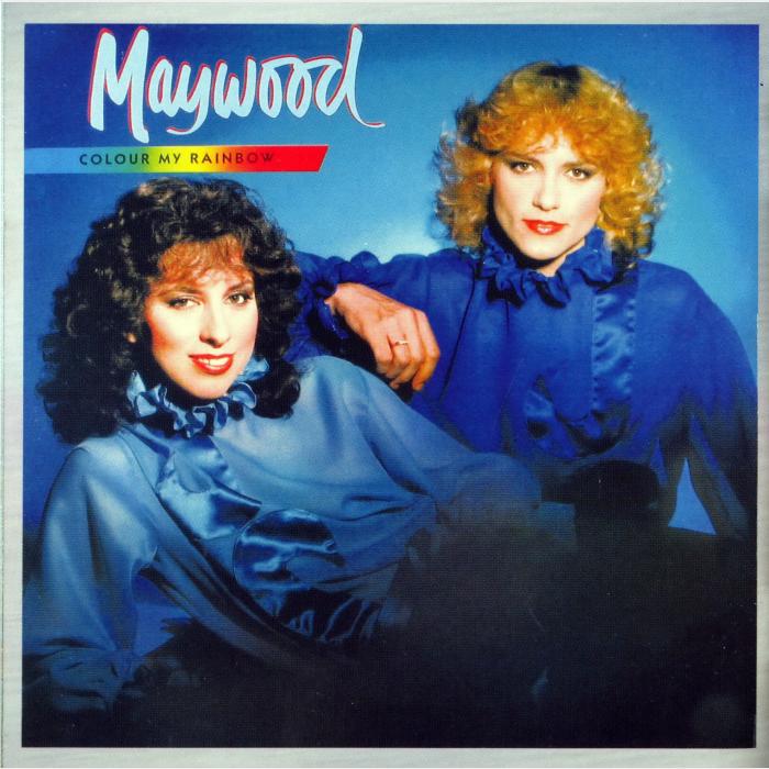 CD Maywood - Colour My Rainbow