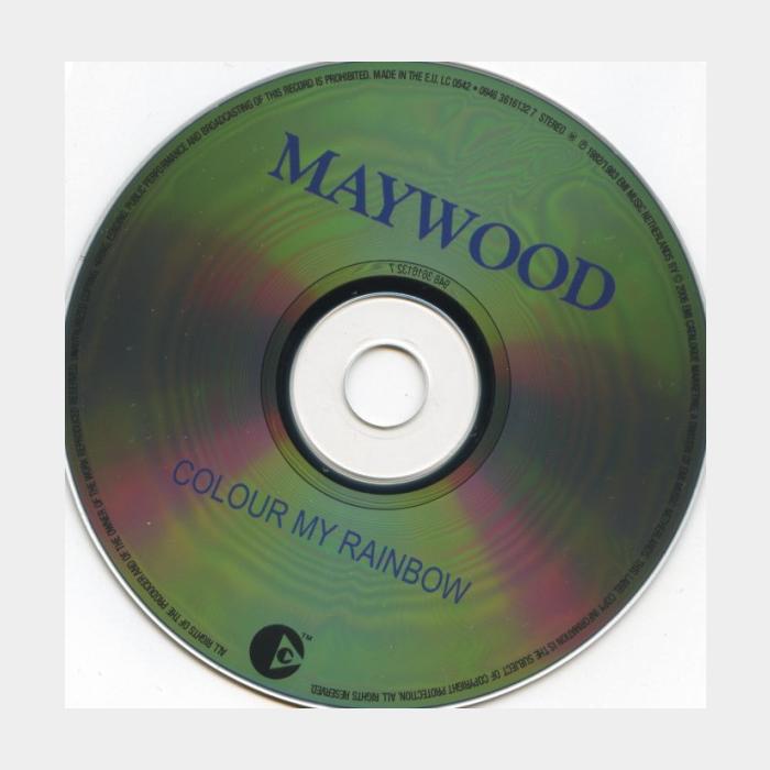 CD Maywood - Colour My Rainbow