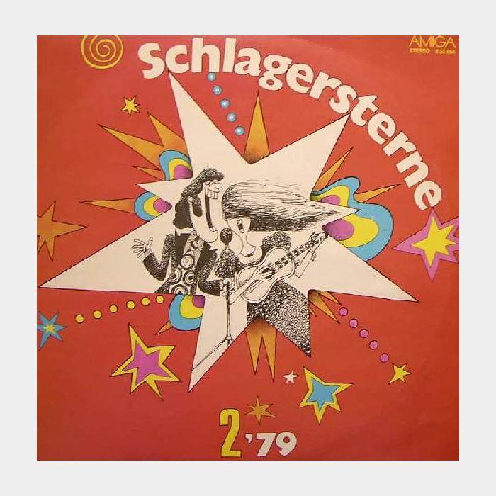 VA - Schlagersterne 2/79 (ex+/ex)