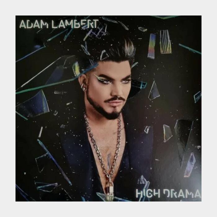 Adam lambert - High Drama (sealed, 180g)