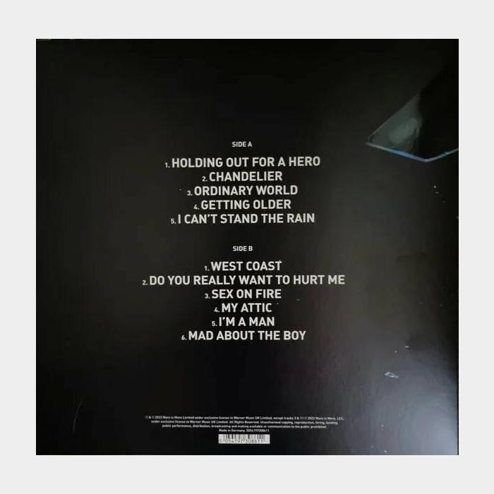 Adam lambert - High Drama (sealed, 180g)