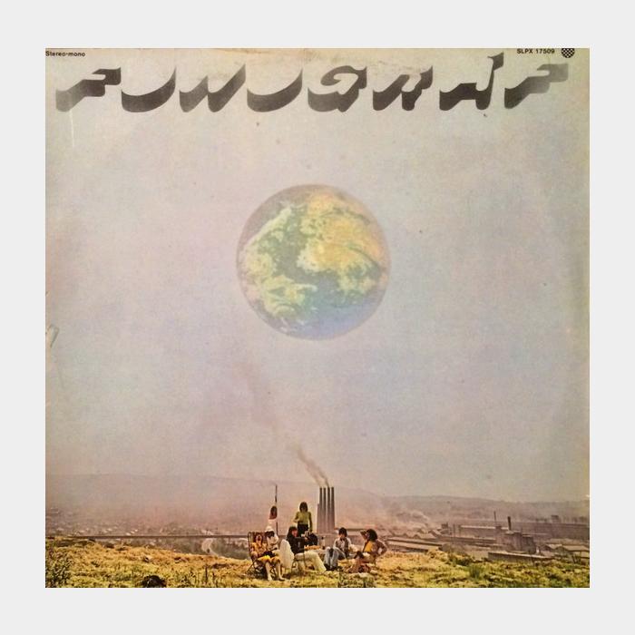 Fonograf - FG-4 (ex+/ex)