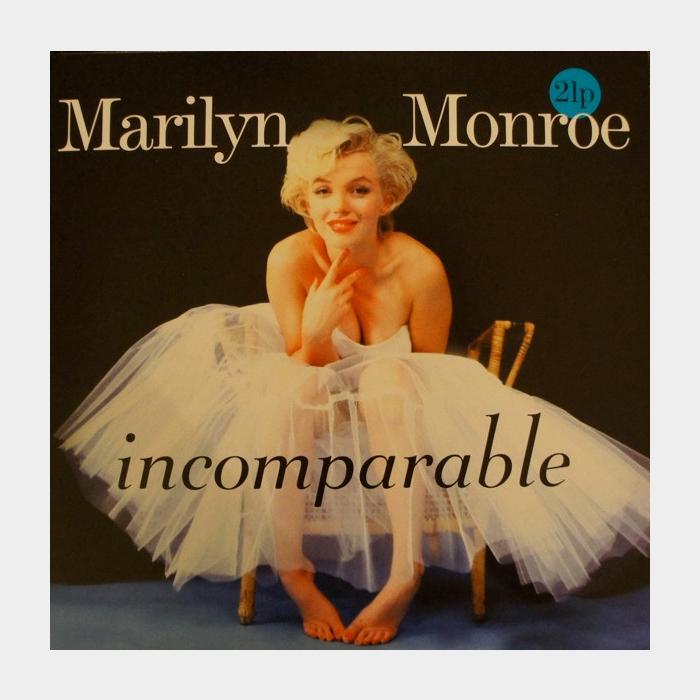 Marilyn Monroe - Incomparable 2LP (sealed, 180g)