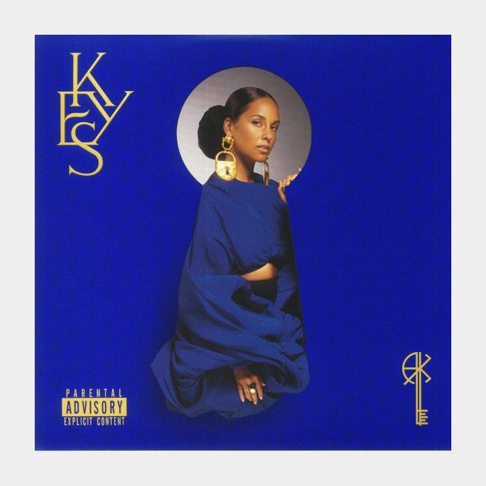 Alicia Keys - Keys 2LP (sealed, 180g)