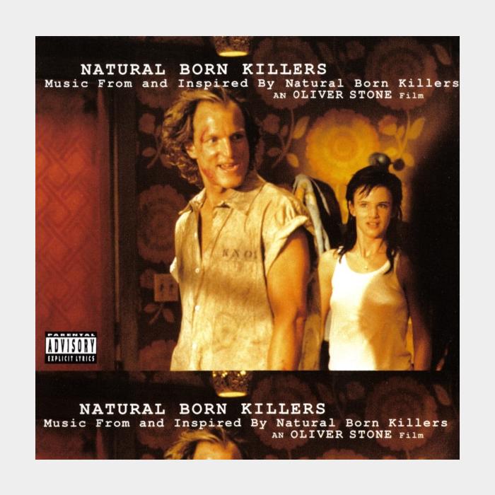 CD OST - Natural Born Killers