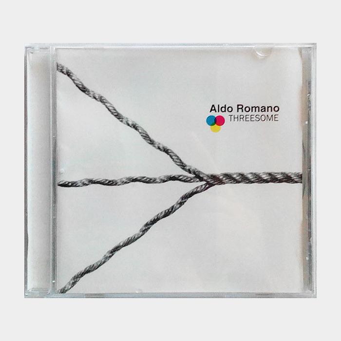 CD Aldo Romano - Threesome