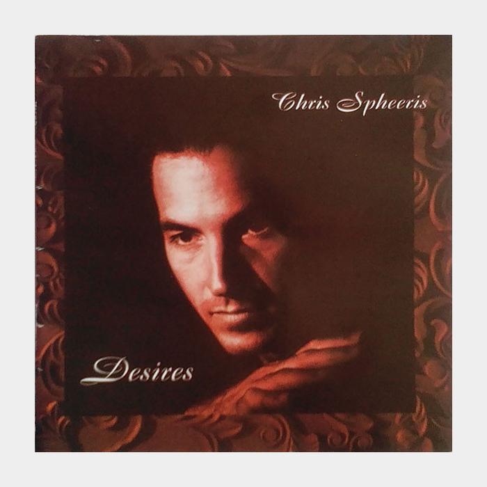 CD Chris Spheeris - Desires