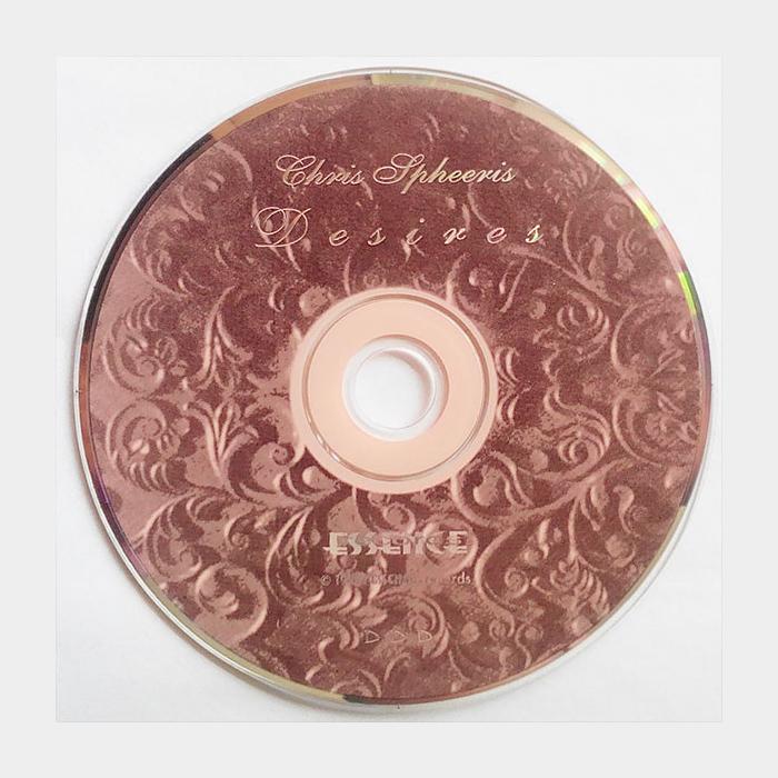 CD Chris Spheeris - Desires