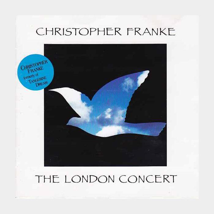 CD Christopher Franke - The London Concert