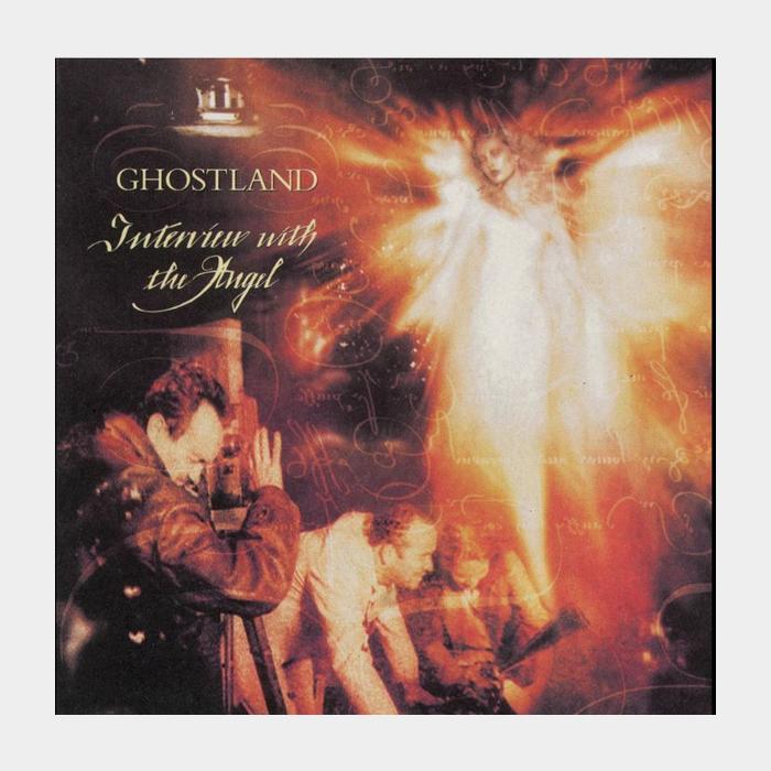 CD Ghostland - Interview With The Angel