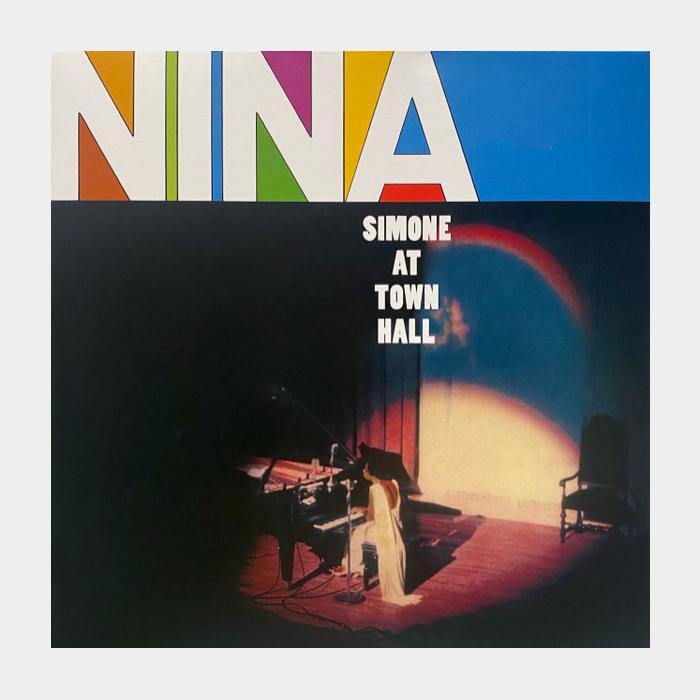 Nina Simone - At Town Hall (sealed, 180g, Marble LP)