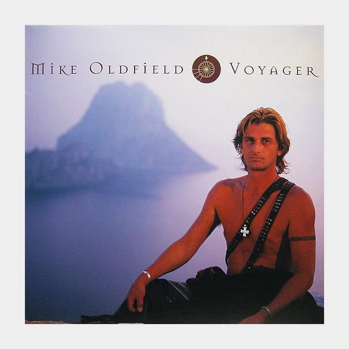 Mike Oldfield - Voyager (sealed, 180g)