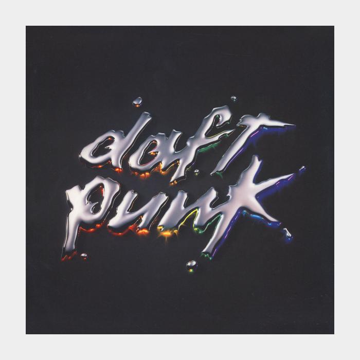 Daft Punk - Discovery 2LP (sealed, 180g)