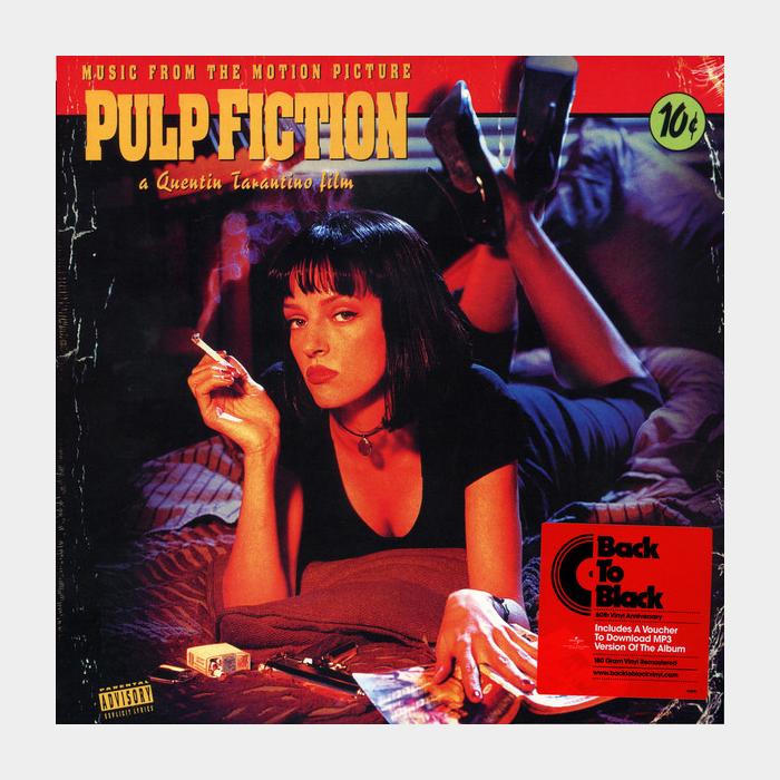 OST - Pulp Fiction (sealed, 180g)
