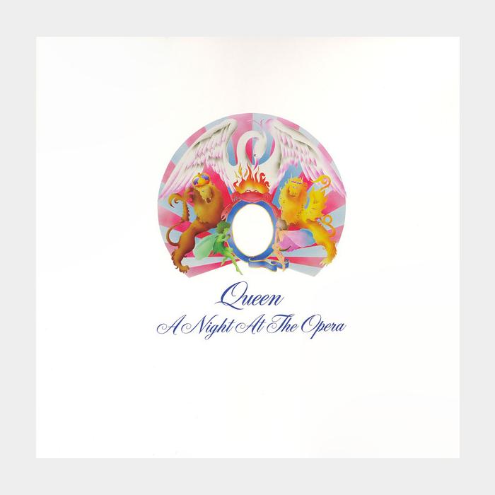 Queen - A Night At The Opera (sealed, 180g)