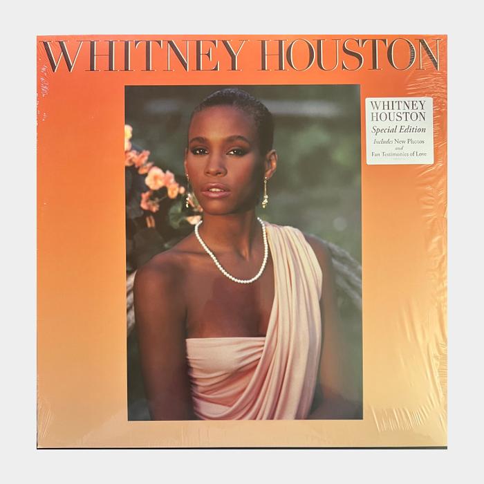 Whitney Houston - Whitney Houston (sealed, 180g)