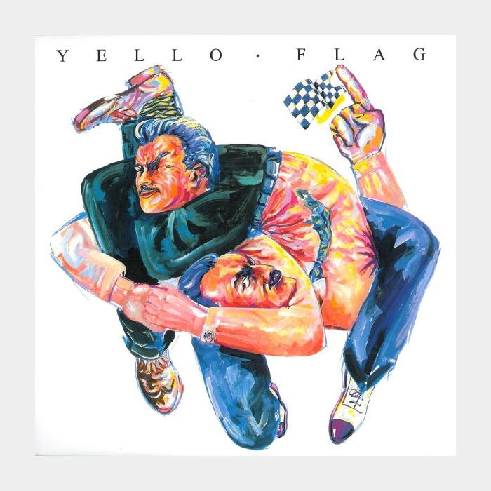 Yello - Flag (sealed, 180g)
