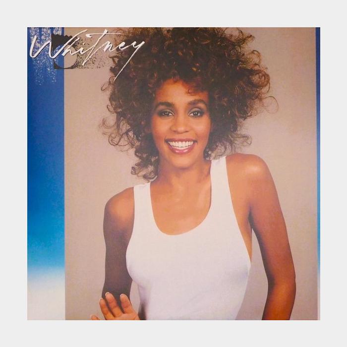 Whitney Houston - Whitney (sealed, 180g)
