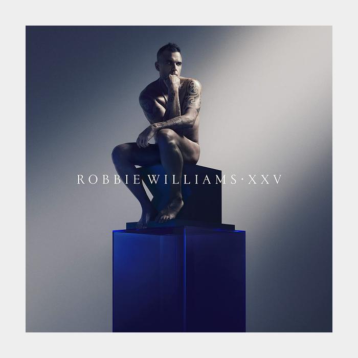 Robbie Williams - XXV 2LP (sealed, 180g)