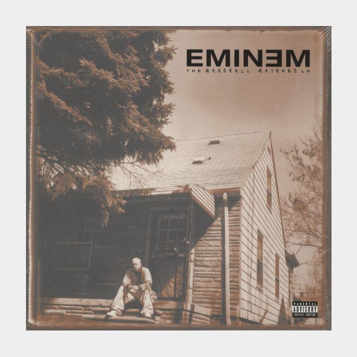 Eminem - The Marshall Mathers 2LP (sealed, 180g)