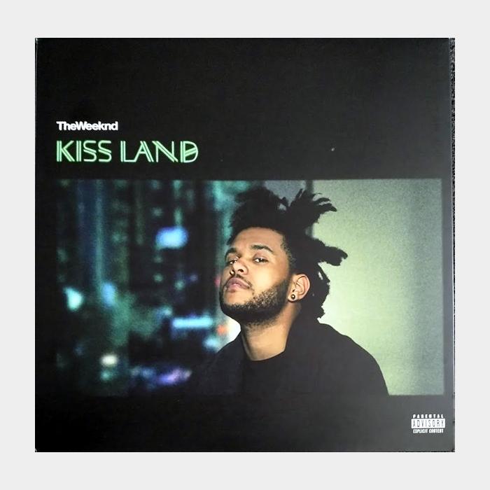 Weeknd - Kiss Land 2LP (sealed, 180g)