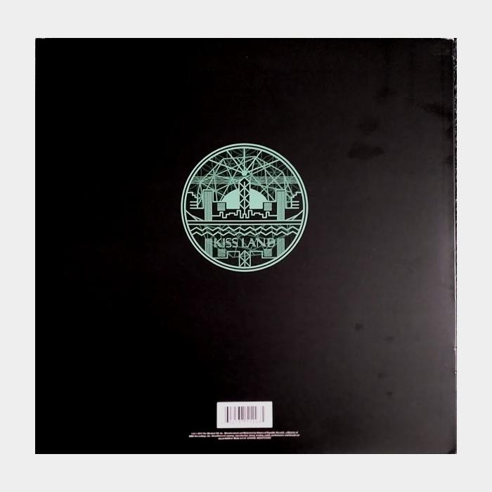 Weeknd - Kiss Land 2LP (sealed, 180g)