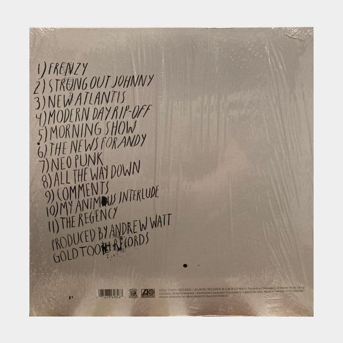 Iggy Pop - Every Loser (sealed,180g)