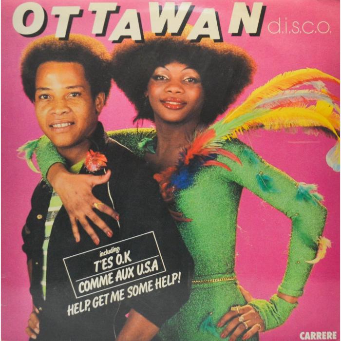 CD Ottawan - MTV Music History