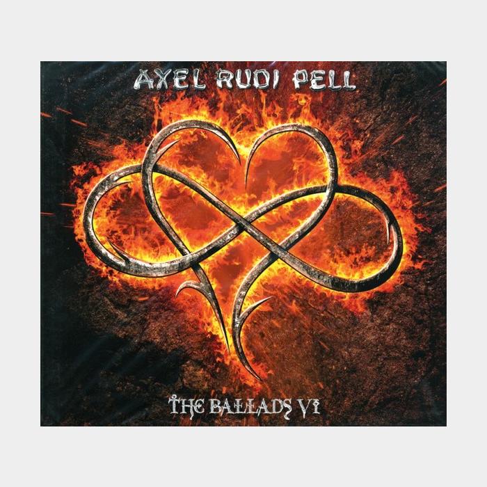 CD Axel Rudi Pell - The Ballads VI