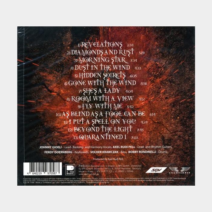 CD Axel Rudi Pell - The Ballads VI