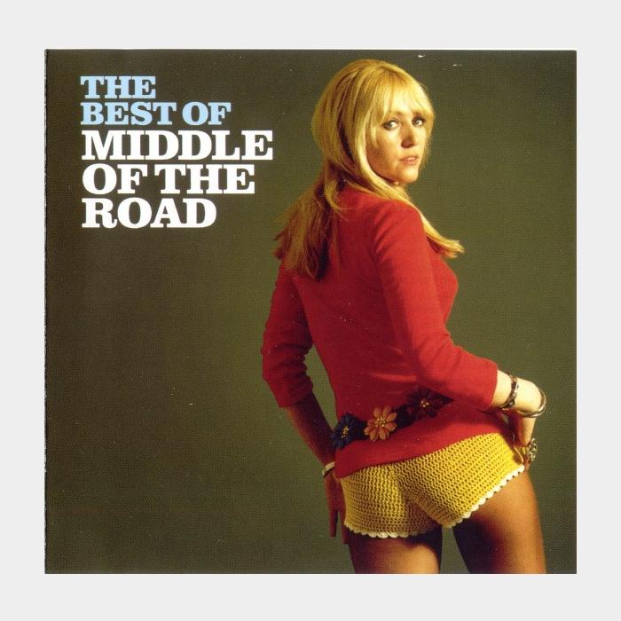 CD Middle Of The Road - The Best Of